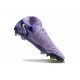 Nike Phantom Luna 2 Elite FG Lila Volt