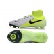 Nike Phantom Luna 2 Elite FG Silver Svart Volt
