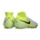 Nike Phantom Luna 2 Elite FG Silver Svart Volt