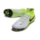 Nike Phantom Luna 2 Elite FG Silver Svart Volt