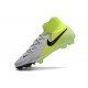 Nike Phantom Luna 2 Elite FG Silver Svart Volt
