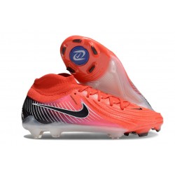 Nike Phantom Luna 2 Elite FG Röd Svart