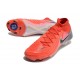 Nike Phantom Luna 2 Elite FG Röd Svart