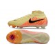 Nike Phantom Luna 2 Elite FG Gul Orange Svart
