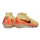 Nike Phantom Luna 2 Elite FG Gul Orange Svart