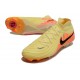 Nike Phantom Luna 2 Elite FG Gul Orange Svart