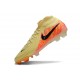 Nike Phantom Luna 2 Elite FG Gul Orange Svart