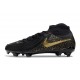 Nike Phantom Luna 2 Elite FG Svart Guld