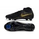 Nike Phantom Luna 2 Elite FG Svart Guld