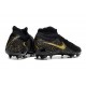 Nike Phantom Luna 2 Elite FG Svart Guld
