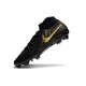 Nike Phantom Luna 2 Elite FG Svart Guld