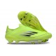 Fotbollsskor Adidas F50+ LL FG Gul Svart