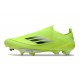 Fotbollsskor Adidas F50+ LL FG Gul Svart