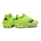 Fotbollsskor Adidas F50+ LL FG Gul Svart