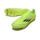 Fotbollsskor Adidas F50+ LL FG Gul Svart