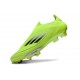 Fotbollsskor Adidas F50+ LL FG Gul Svart
