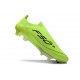 Fotbollsskor Adidas F50+ LL FG Gul Svart