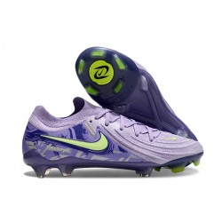 Nike Phantom Luna II Elite L FG Lila Volt