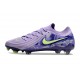 Nike Phantom Luna II Elite L FG Lila Volt