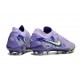 Nike Phantom Luna II Elite L FG Lila Volt