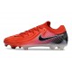 Nike Phantom Luna II Elite L FG Röd Svart