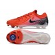 Nike Phantom Luna II Elite L FG Röd Svart