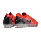 Nike Phantom Luna II Elite L FG Röd Svart