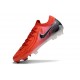 Nike Phantom Luna II Elite L FG Röd Svart