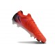 Nike Phantom Luna II Elite L FG Röd Svart