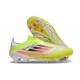 Fotbollsskor Adidas F50+ LL FG Gul