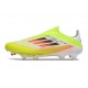 Fotbollsskor Adidas F50+ LL FG Gul