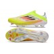 Fotbollsskor Adidas F50+ LL FG Gul