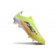 Fotbollsskor Adidas F50+ LL FG Gul