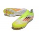 Fotbollsskor Adidas F50+ LL FG Gul