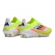 Fotbollsskor Adidas F50+ LL FG Gul