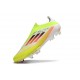 Fotbollsskor Adidas F50+ LL FG Gul