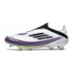 Fotbollsskor Adidas F50+ LL FG X Messi Vit Svart Lila