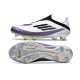 Fotbollsskor Adidas F50+ LL FG X Messi Vit Svart Lila