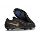 Nike Phantom Luna II Elite L FGNike Phantom Luna II Elite L FG Svart Guld