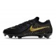Nike Phantom Luna II Elite L FGNike Phantom Luna II Elite L FG Svart Guld