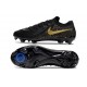 Nike Phantom Luna II Elite L FGNike Phantom Luna II Elite L FG Svart Guld