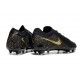 Nike Phantom Luna II Elite L FGNike Phantom Luna II Elite L FG Svart Guld
