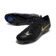 Nike Phantom Luna II Elite L FGNike Phantom Luna II Elite L FG Svart Guld
