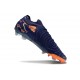 Nike Phantom Luna II Elite L FG Personal Edition - Navy Krom