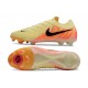 Nike Phantom Luna II Elite L FG Gul Svart