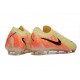 Nike Phantom Luna II Elite L FG Gul Svart