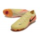 Nike Phantom Luna II Elite L FG Gul Svart