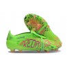 Adidas Predator Elite Fold-over Tongue FG Grön Rosa
