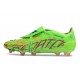 Adidas Predator Elite Fold-over Tongue FG Grön Rosa