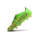 Adidas Predator Elite Fold-over Tongue FG Grön Rosa